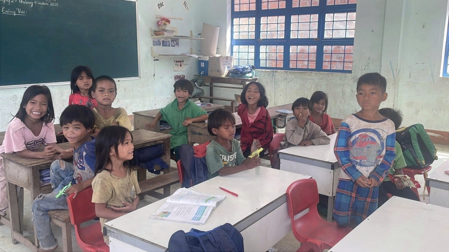 Từng bước đưa tiếng Anh trở thành ngôn ngữ thứ hai trong nhà trường